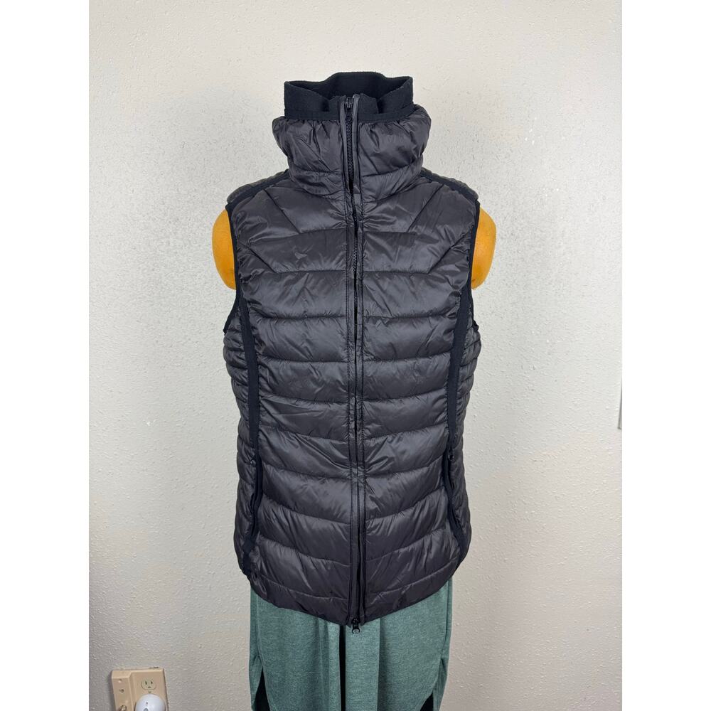 Zyia Women’s Black Vest size XL